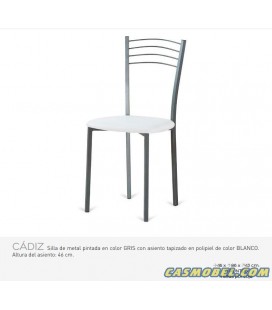 Silla  CADIZ PACK 4 UNIDADES