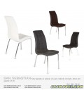 Silla SAN SEBASTIAN PACK 4  SILLAS