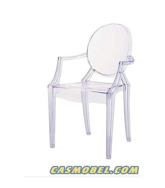 Silla modelo OPERA con brazos