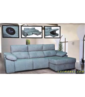 Chaiselongue Eelectrico Pissa