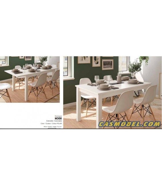 MESA COMEDOR EXTENSIBLE NEO