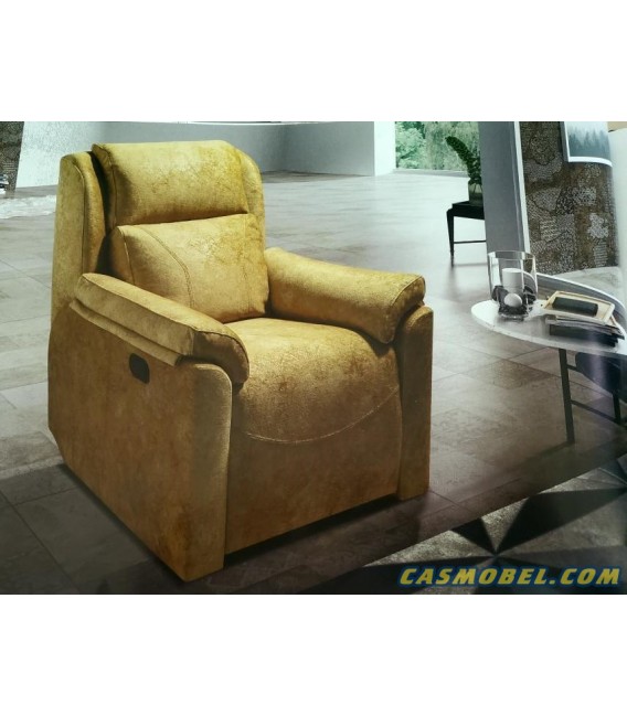 Sillón modelo Yuca